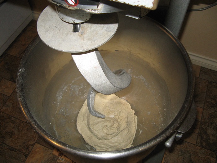 Advice on using a commercial mixer The Fresh Loaf